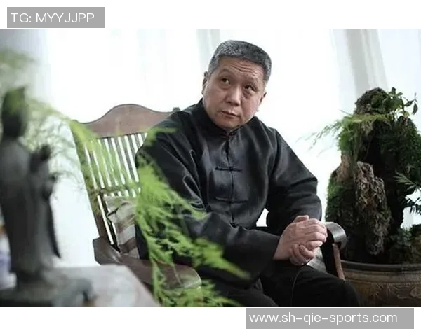 马未都深度解析足球明星背后的故事与人生哲学